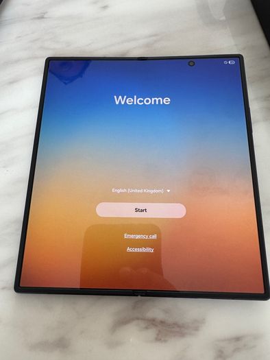 Samsung Z Fold7