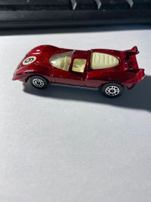 Corgi Juniors Ferrari 512S from 1971