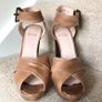 Stuart Weitzman leather heels UK5 Image 3