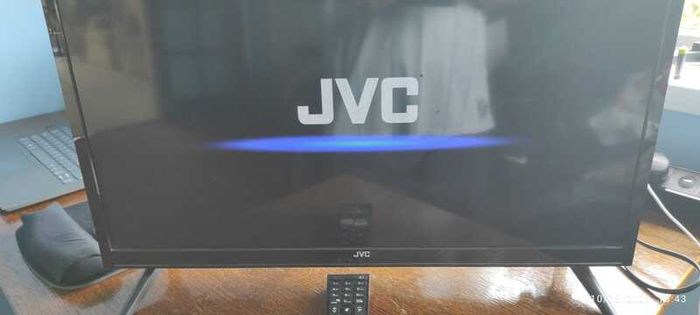 JVC 24" Smart TV  Excellent Condition 70.00