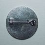 SOUTH DEVON ORGAN CIRCLE - a vintage enamel badge (1960's / 1970's) Image 3