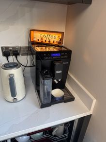 Coffee machine