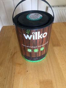 5 ltr fence paint