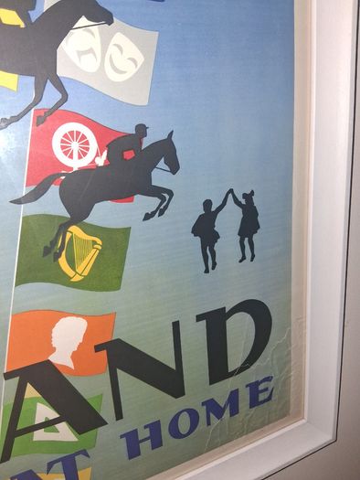 An Tostal Advertising Poster.