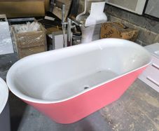 Ex display freestanding baths