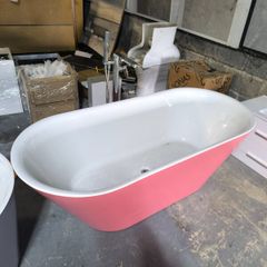 Ex display freestanding baths