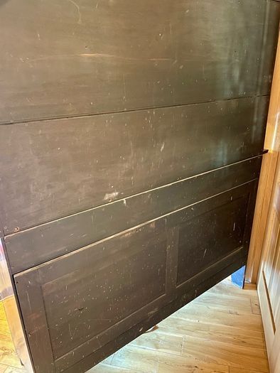 Antique Arts & Crafts Cabinet