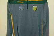 donegal gaa halfzip