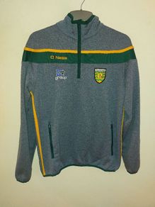 donegal gaa halfzip