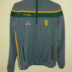 donegal gaa halfzip