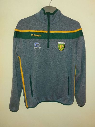 donegal gaa halfzip