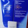 Shiseido - Sun Protector Cream Image 3