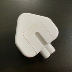 Power adapter UK for Mac