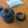MC Zenitar 16mm f2.8 M42 Fisheye lens Image 4