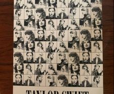 Taylor Swift Official Eras Tour VIP Box Merchandise Set