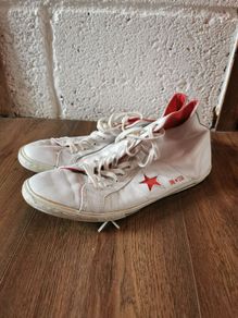 Converse One Star High Top Sneaker