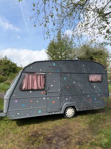 mobile sauna