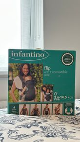 Infantino Baby Carrier