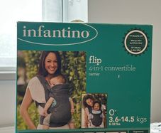Infantino Baby Carrier