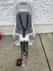 2x Kids Bile Seat