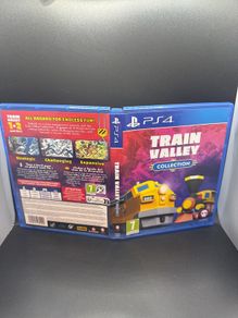 Train Valley Collection Ps4