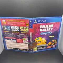 Train Valley Collection Ps4