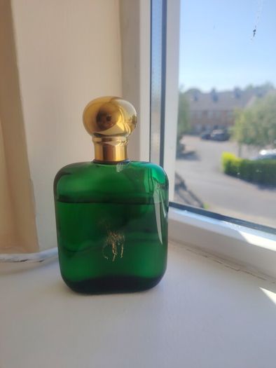 Men's fragrance Polo