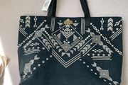 Large tote bag beach bag Ripcurl