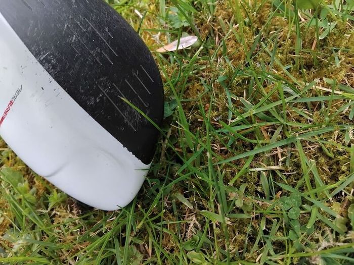 taylormade aeroburner driver 1"shorter