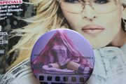 Madonna Confessions II Badge