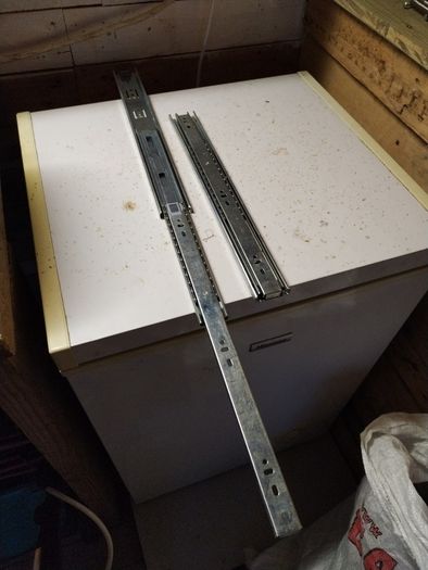Drawers roller