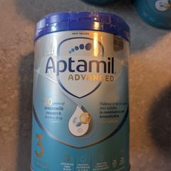4 x Aptamil Advance 3 800g, Brand New, Original e19.9 x 4, BB Jun 2027