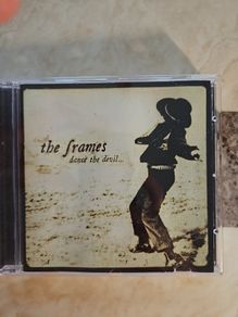 The Frames CD - Dance The Devil...