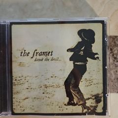 The Frames CD - Dance The Devil...