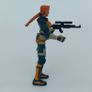GI Joe Agent Scarlett 3.75" Action Figure Hasbro from 2002 Image 4