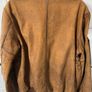 Ralph Lauren Leather AVIATOR Jacket Size L Like New Image 2