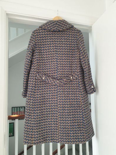 By Malene Birger Wool Coat Size Uk 14 (eu 42)