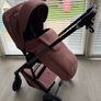 Travel System: Cavoe Moi Plus 2in1 Desert Rose Image 4