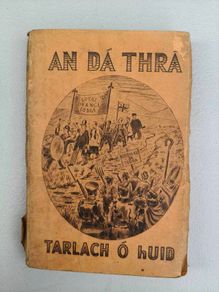 An Da Thra, Irish Interest Book