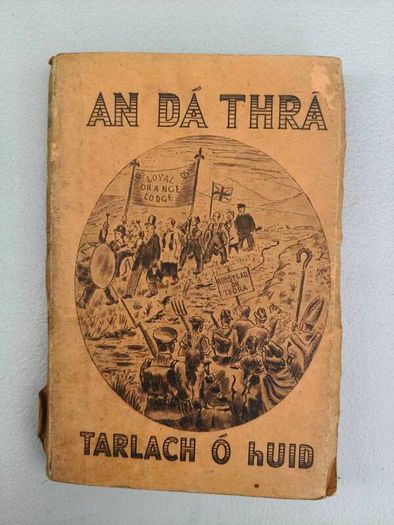 An Da Thra, Irish Interest Book