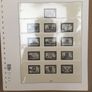 Jersey 1969-2002 Lindner T Illustrated 18 Ring Hingeless Album Pages Image 2