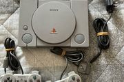 PS1 Console