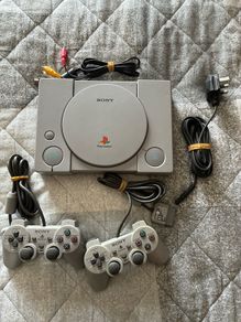 PS1 Console