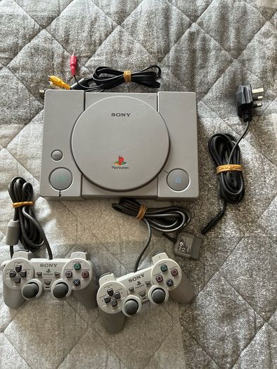 PS1 Console