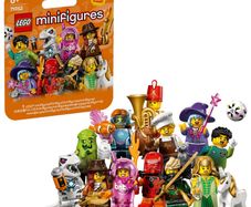 Lego series 29 minifigures