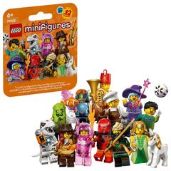 Lego series 29 minifigures