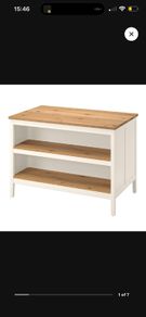 IKEA Tornviken Kitchen Island