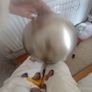 Stainless steel vase Image 3