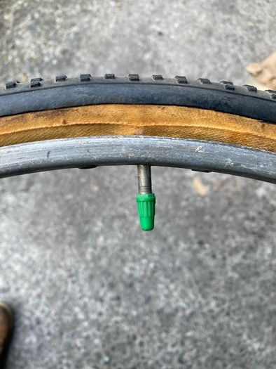 Vittoria Mastercross Tubular Tyre