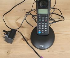 BT cordless phone